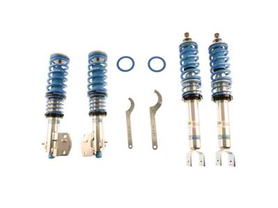 Bilstein B16 2003 Mitsubishi Lancer Evolution Front and Rear Performance - 48-086424
