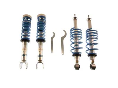 Bilstein B16 2004 Mazda RX-8 Base Front and Rear Performance - 48-110297