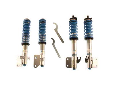 Bilstein B16 2005 Subaru Impreza WRX STI Front and Rear - 48-123525