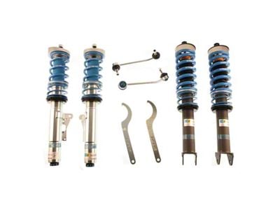 Bilstein B16 2006 Porsche 911 Carrera 4S Front and Rear - 48-136013