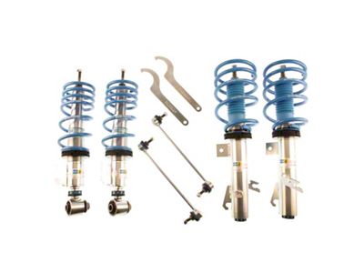 Bilstein B16 2007 Mini Cooper Base Front and Rear Performance - 48-153720