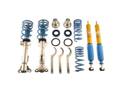 Bilstein B16 2008 C300 Luxury Front and Rear Performance - 48-141147