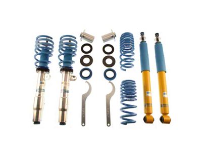 Bilstein B16 2011 BMW 1 Series M Base Front and - 48-145701