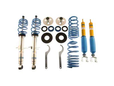Bilstein B16 2011 G37 IPL Front and Rear Performance - 48-165815