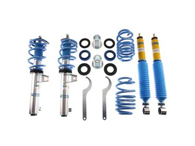 Bilstein B16 2012 Volkswagen Beetle Turbo Front and Rear Performance - 48-158176