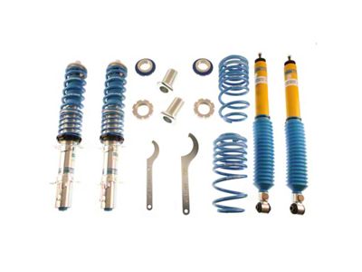 Bilstein B16 96-03 Audi A3 Front and Rear Performance Suspension - 48-080651