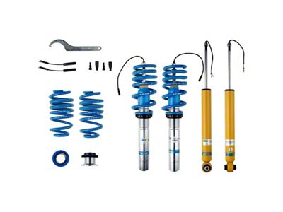 Bilstein B16 DampTronic 18-21 S5 Front and Rear Suspension - 49-290868