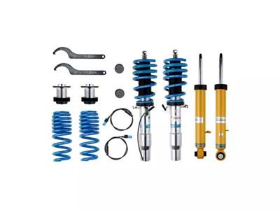 Bilstein B16 DampTronic 2015-2018 BMW M3/M4 F80/F82 Front & Rear - 49-246988