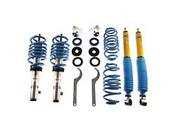 Bilstein B16 PSS10 12-14 A6/A7 L4/V6 Incld Quattro/TDI Ft&Rr - 48-221832