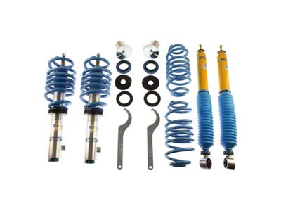Bilstein B16 PSS10 12-14 A6/A7 L4/V6 Incld Quattro/TDI Ft&Rr - 48-221832