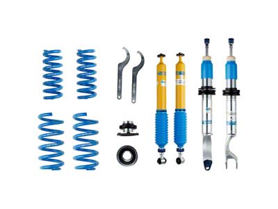 Bilstein B16 PSS10 15-17 C300 4Matic L4 Front and - 48-252096