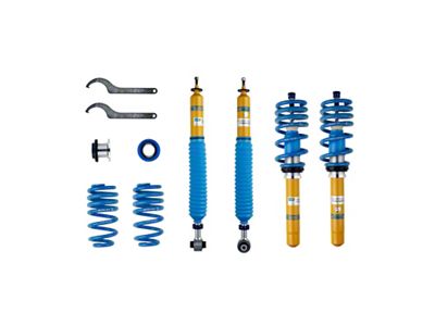 Bilstein B16 PSS10 17-19 A4 Front and Rear Suspension - 48-275071