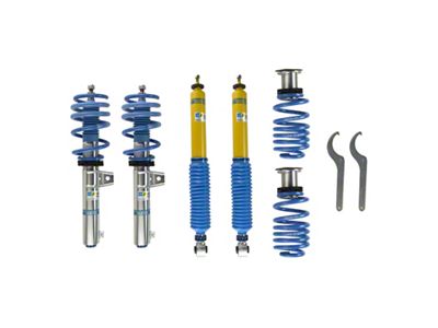 Bilstein B16 PSS10 Front & Rear Performance Sus System 2015 - 48-230049
