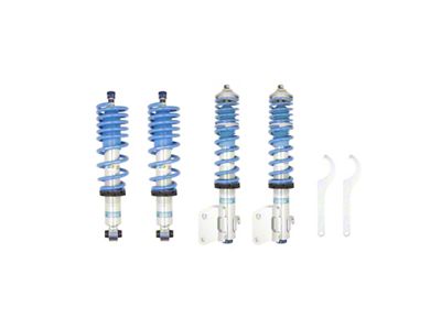 Bilstein B16 PSS10 Subaru WRX STi Base/Limited H4 2.5L Front - 48-249546