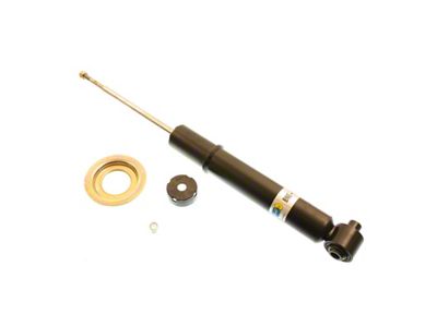 Bilstein B4 1987 BMW 735i Base Rear Twintube Shock Absorber - 19-028637