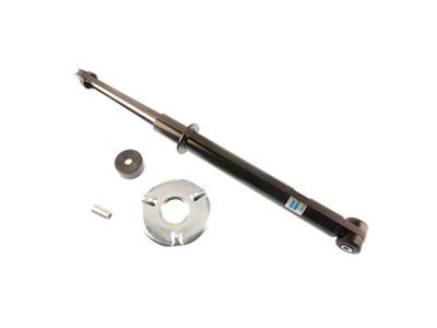 Bilstein B4 1999 Audi A4 Base Rear Twintube Shock Absorber - 19-103471