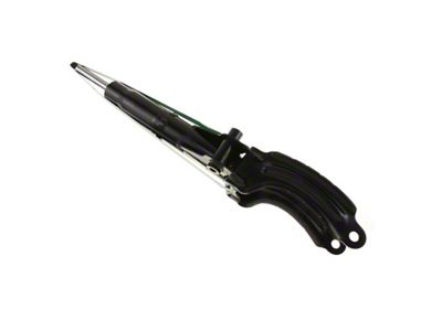 Bilstein B4 2011 Volkswagen Touareg VR6 Front Right Shock Absorber - 19-189673