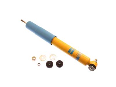 Bilstein B6 1982 Pontiac Firebird Base Rear 46mm Monotube Shock - 24-192934
