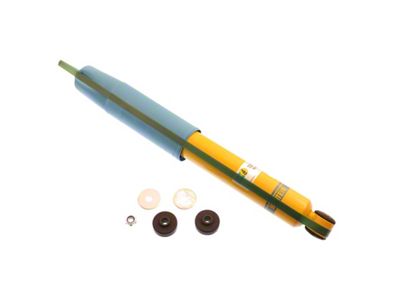 Bilstein B6 1987 Jeep Wrangler Base Front 46mm Monotube Shock - 24-013093
