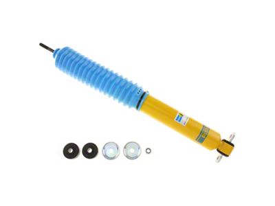 Bilstein B6 1998 Jeep Wrangler SE Front 46mm Monotube Shock - 24-024426