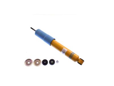 Bilstein B6 2000 Isuzu Trooper LS Front 46mm Monotube Shock - 24-191197