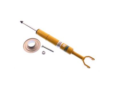 Bilstein B6 2002-2004 Audi A6 Base Front 46mm Monotube Shock - 24-065085