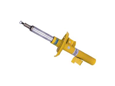 Bilstein B6 2010-2014 Volvo XC60 Front Monotube Left Strut Assembly - 35-254874