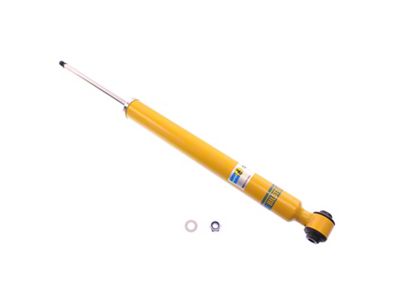 Bilstein B6 2010 Mercedes-Benz E350 4Matic Rear 36mm Monotube Shock - 24-166874