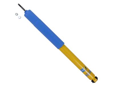 Bilstein B6 HD 07-10 Ford Edge Rear Shock Absorber - 24-283021