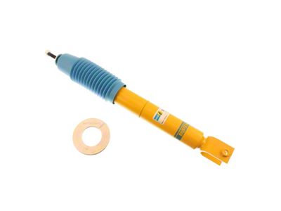 Bilstein B8 1989 Honda Civic Base Hatchback Rear 46mm Monotube - 24-013826