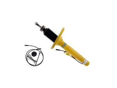 Bilstein B8 2005 Porsche 911 Carrera Front 36mm Monotube Strut - 35-118275
