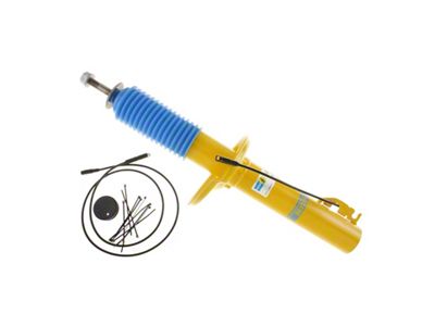 Bilstein B8 2005 Porsche Boxster Base Rear 36mm Monotube Strut - 35-122142