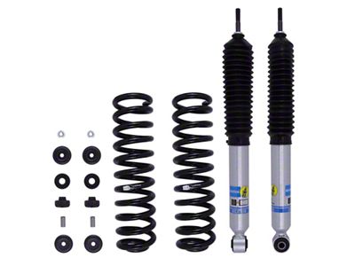 Bilstein B8 5112 Series 17-18 F250 14mm Monotube Suspension - 46-276810