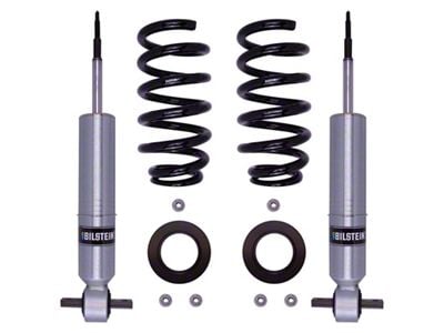 Bilstein B8 6112 14-18 Chevrolet Silverado 1500 Front Suspension Kit - 47-310834