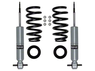 Bilstein B8 6112 14-18 Chevrolet Silverado 1500 Front Suspension Kit - 47-325753