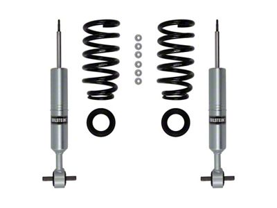 Bilstein B8 6112 19-20 GM 1500 Front Suspension Kit - 47-309524