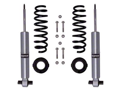 Bilstein B8 6112 21-22 Ford Bronco 4WD 2DR Front Suspension - 47-325586