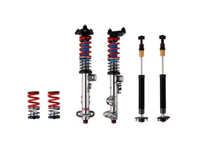 Bilstein Evo R 92-98 BMW 318i Front and Rear Suspension - 89-317594