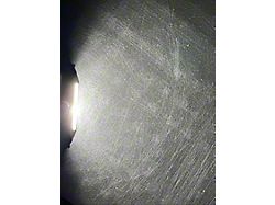 Black Flag Lighting 304 LED Chip Pure White Rock Lights with Extensions; Magnetic Mount; Set of 24 (Universal; Some Adaptation May Be Required)