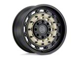 Black Rhino Arsenal Sand On Black Wheel; 18x9.5; -18mm Offset
