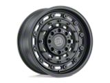 Black Rhino Arsenal Textured Matte Black Wheel; 18x9.5; -18mm Offset; 8x170mm Bolt Pattern; 125.10mm Hub Bore