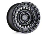 Black Rhino Sentinel Matte Black Wheel; 20x9.5; 12mm Offset