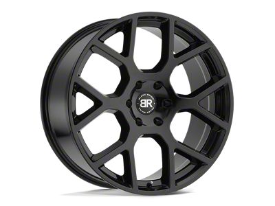 Black Rhino Tembe Gloss Black Wheel; 20x9; 30mm Offset
