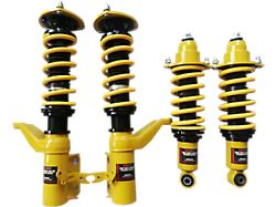 BLOX Racing 02-05 02-05/01-05- Non-Adjustable Damping Street Series II - BXSS-02105