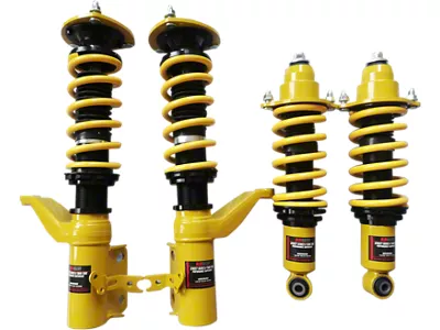 BLOX Racing 02-05 02-05/01-05- Non-Adjustable Damping Street Series II - BXSS-02105