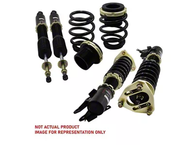 BLOX Racing 02-05 02-05 Rsx/01-05 Civic Plus Series Fully Adjustable Coilovers - BXSS-00140