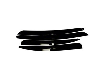 BLOX Racing 06-11 Honda Civic Door Sun Visors OEM Style - BXPP-26101-1