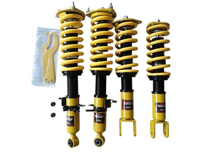 BLOX Racing 06-11 Honda Civic - Non-Adjustable Damping Street Series - BXSS-02110