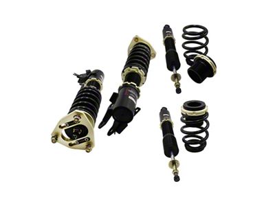 BLOX Racing 06-11 Honda Civic Plus Series Fully Adjustable Coilovers - BXSS-00115