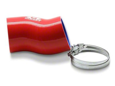 BLOX Racing 08-19 WRX - Red Intercooler Coupler Hose Kit - 50216-RD